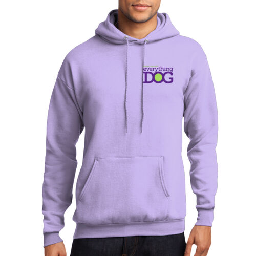 Unisex Pullover Hoodie Thumbnail