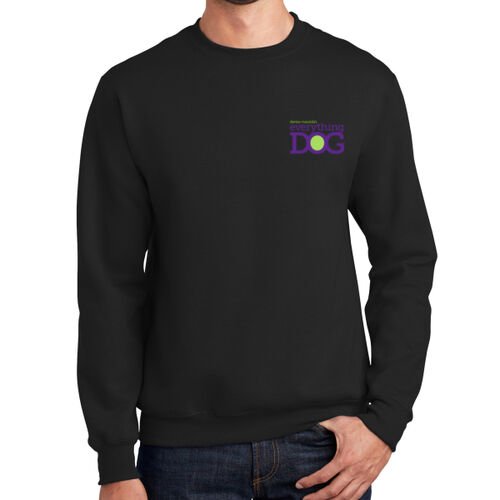 Unisex Crewneck Sweatshirt Thumbnail