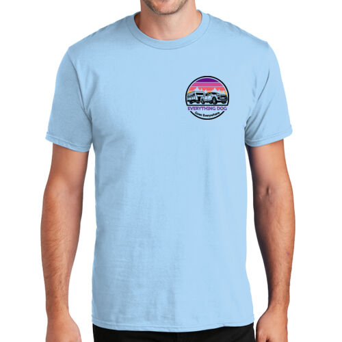 Unisex Cotton T-Shirt 2 Thumbnail