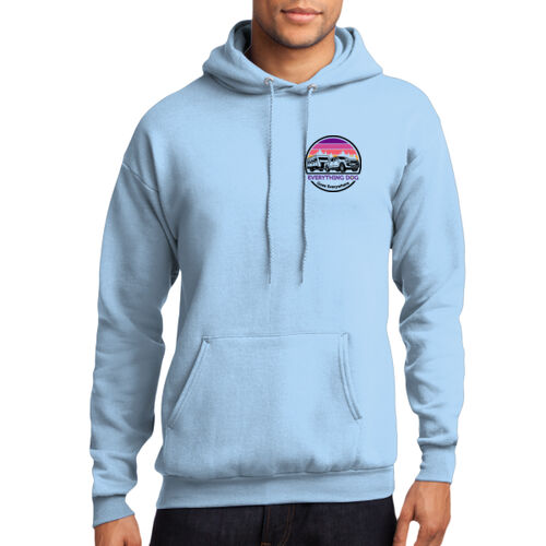 Unisex Pullover Hoodie 2 Thumbnail
